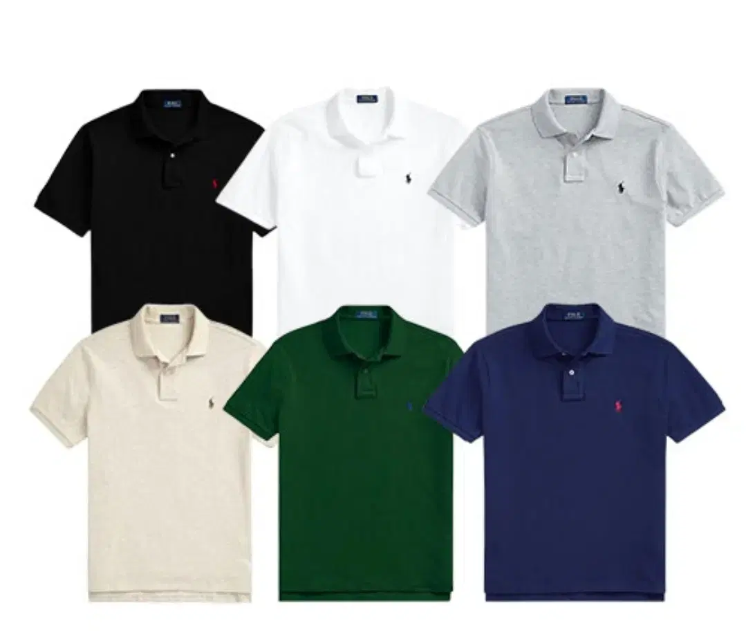 Polo Ralph Lauren PK kara Vahn T-shirt Unisex