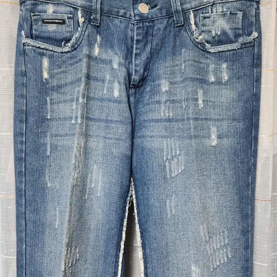 DOLCE  GABBANA 32" DENIM