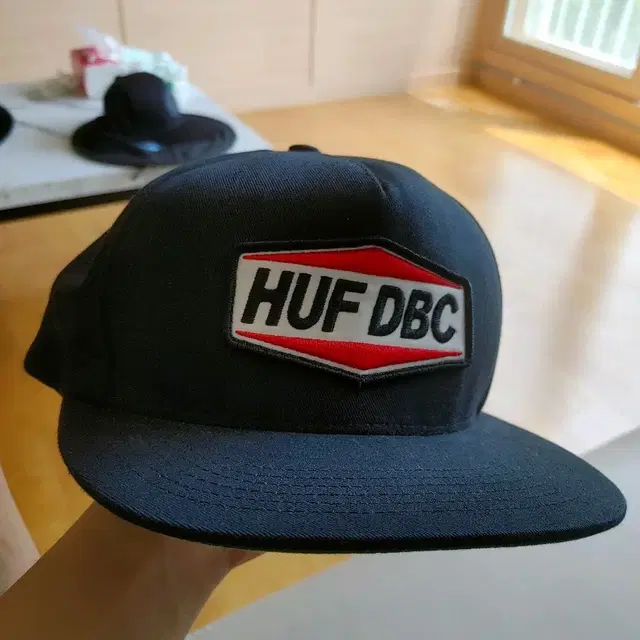 HUF 스냅백