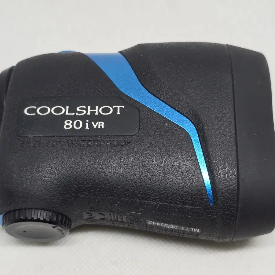 니콘 쿨샷 NIKON COOLSHOT 80i VR 휴대용 골프 거리측정기