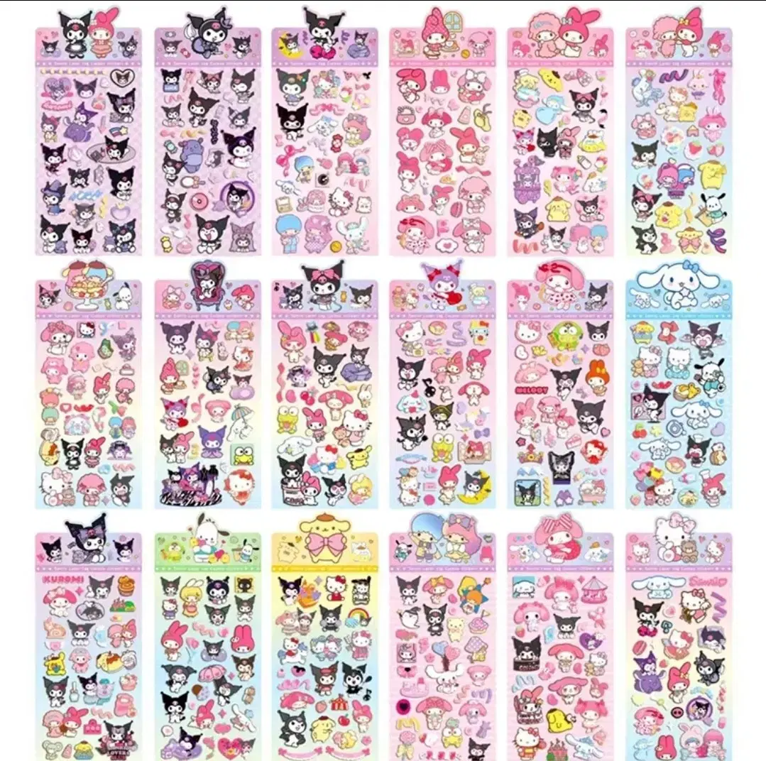 sticker, Sanrio. Please tell us what product you want.