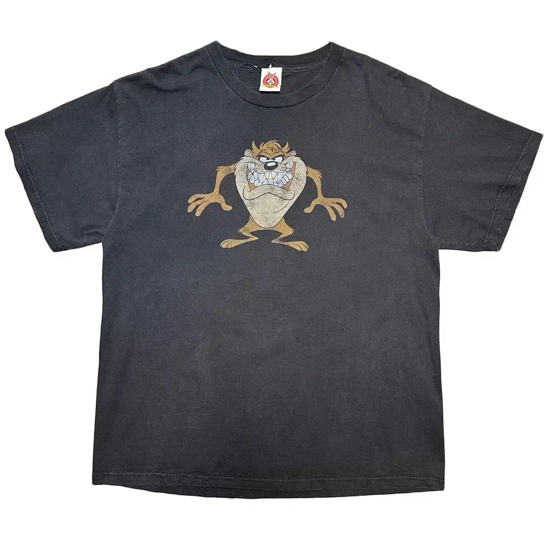 [100]Old Looney Tunes Looney Tunes 2003 Printed T-Shirt