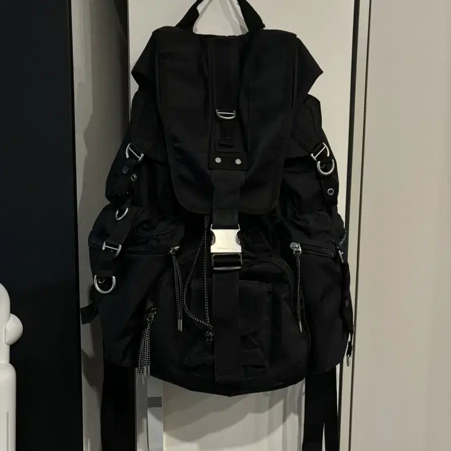 앤더슨벨 unisex TECHNICAL BERLIN BACKPACK