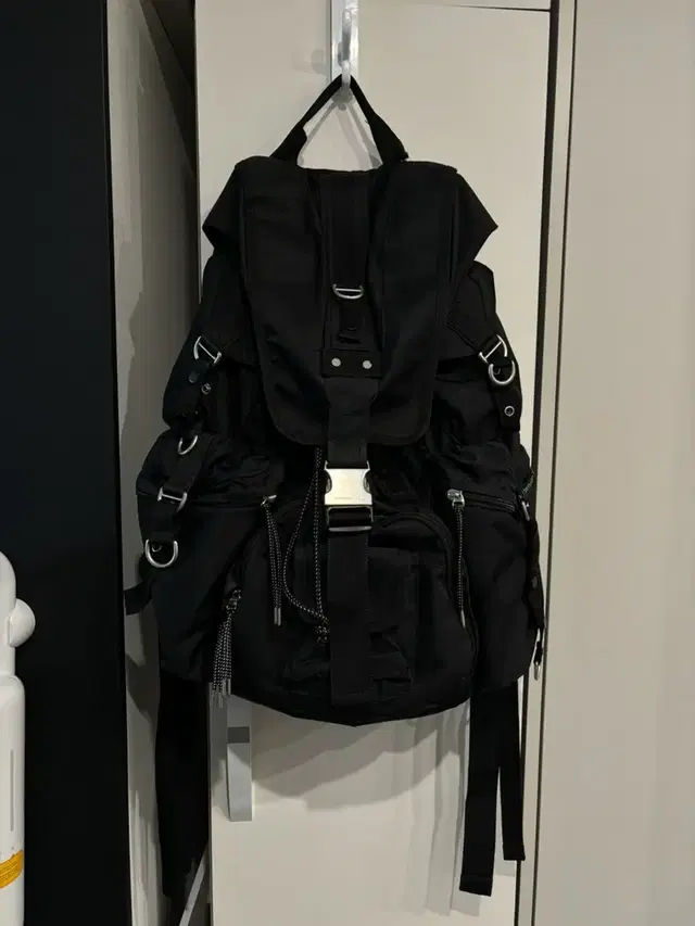 앤더슨벨 unisex TECHNICAL BERLIN BACKPACK