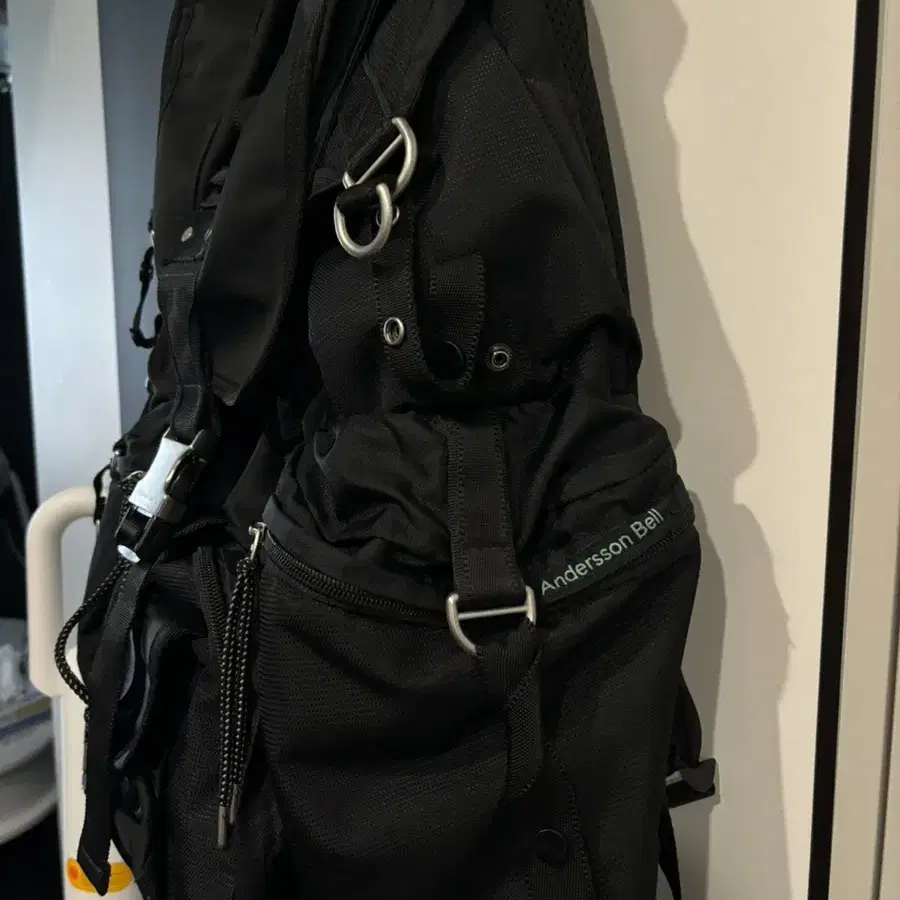 앤더슨벨 unisex TECHNICAL BERLIN BACKPACK