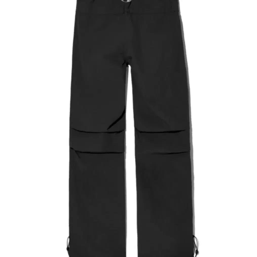 로어즈 Nylon Over Pants - Black