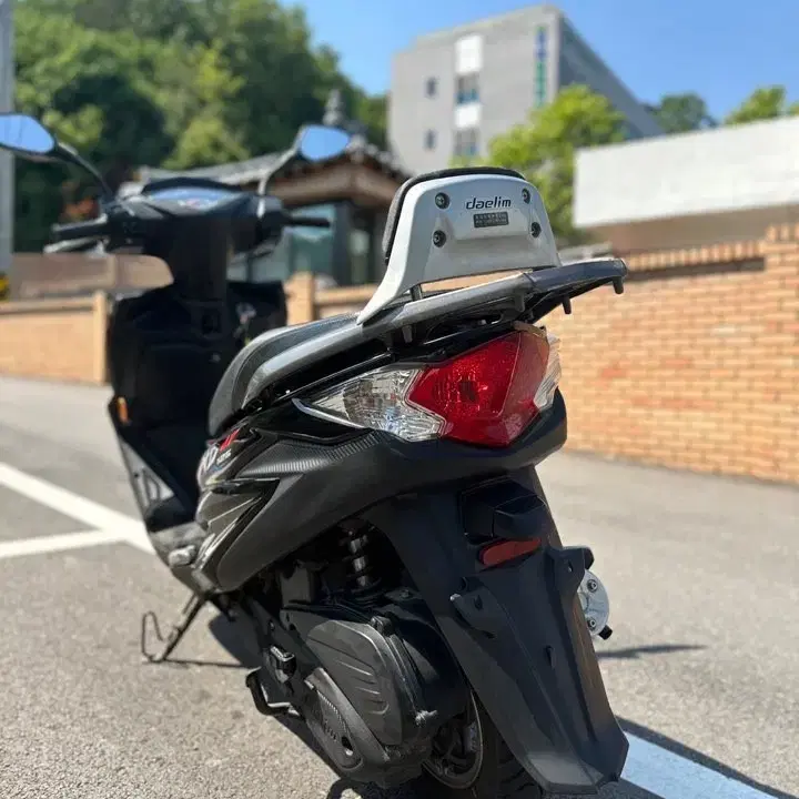 VD125 (짧은키로수)