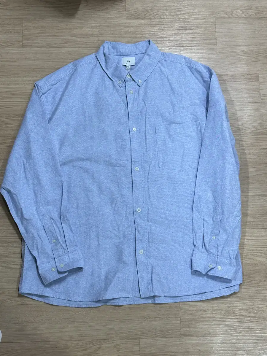 H&M Men's Oxford Shirt XXL