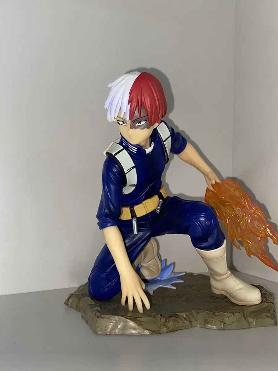 Todorokishoto Figures