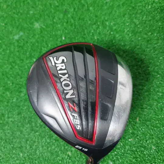 37 스릭슨 Z F85 5번 18도 TOUR AD VR 5R1 중고 우드