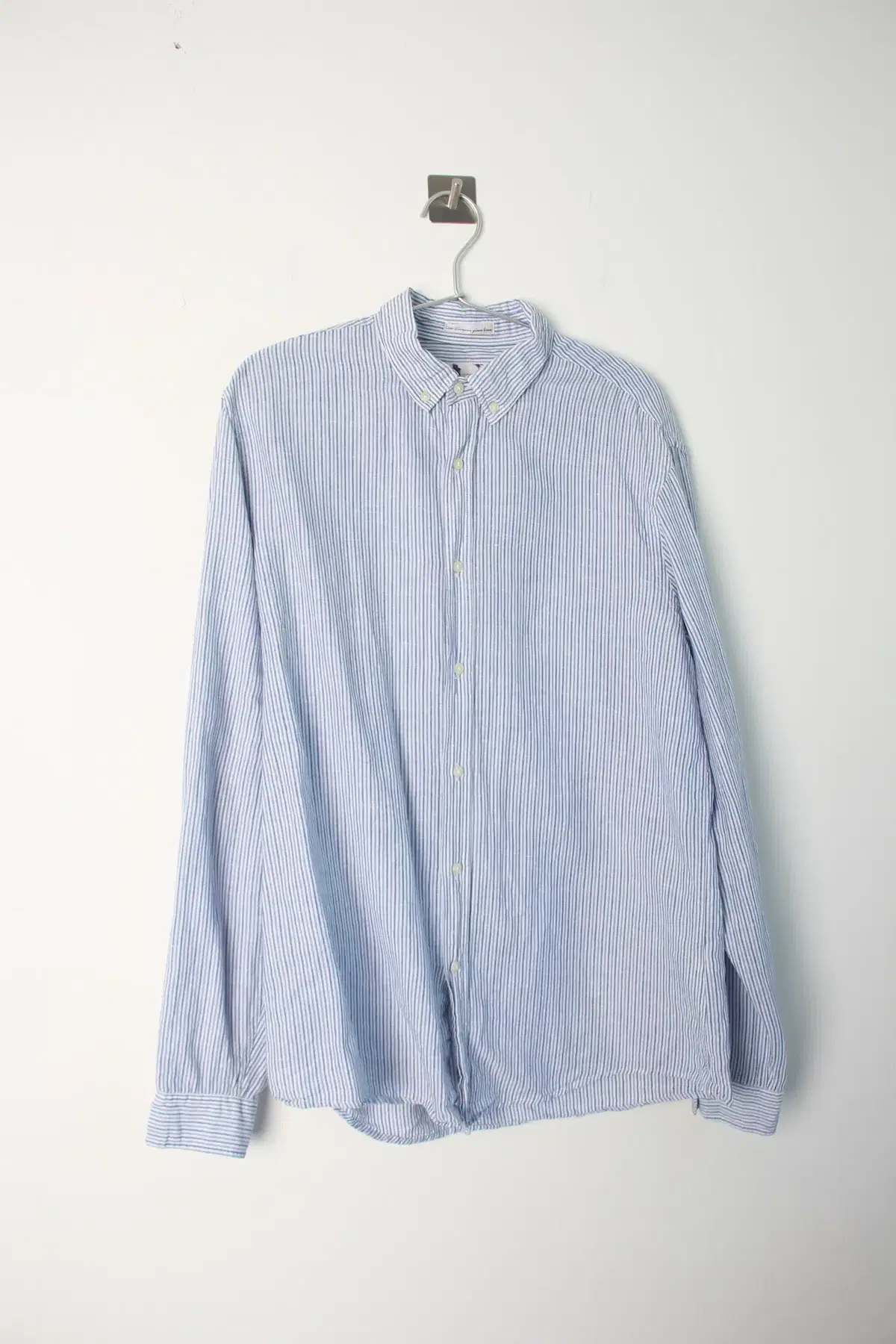 Zara Men's Linen Shirt [MAN L]