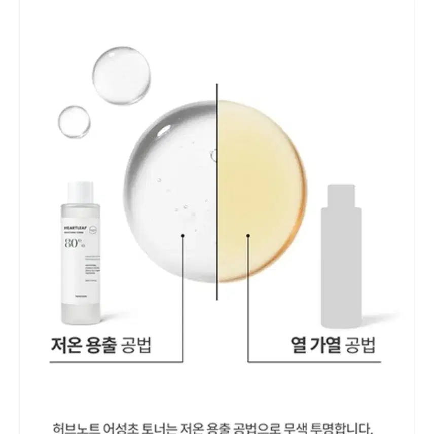 허브노트 약산성 어성초 진정토너 200ml