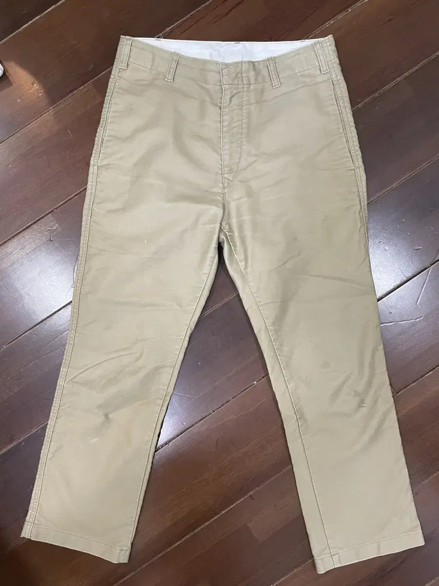 Uniqlo U Chino waist 73 tappo 1.5 sells