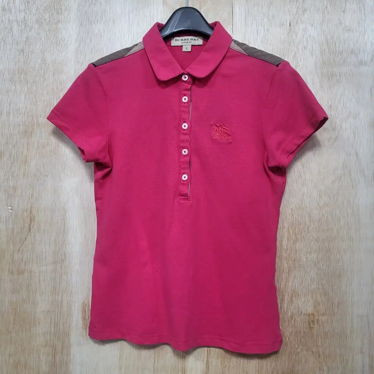 Burberry London Pique Shirt S