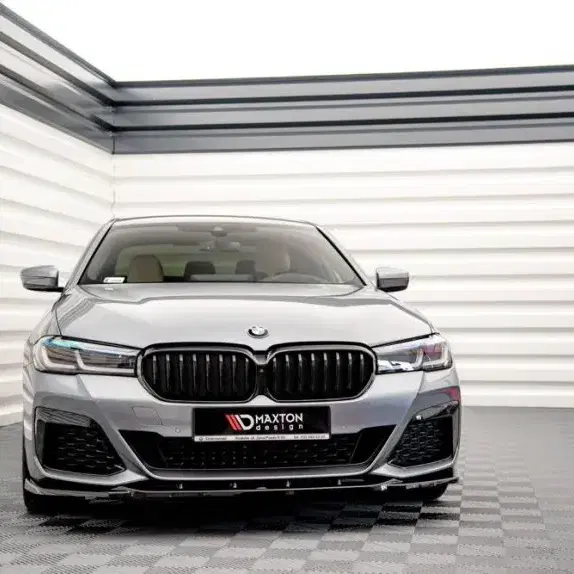 Bmw 520i 맥스톤 디자인 립스포일러