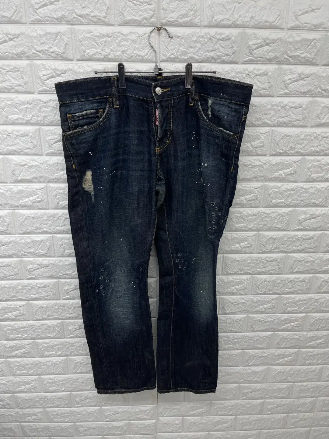 Dsquared2 Denim Pants (37-38 inches) / B-062