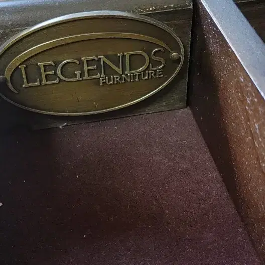 미라지가구 Legends furniture TV장