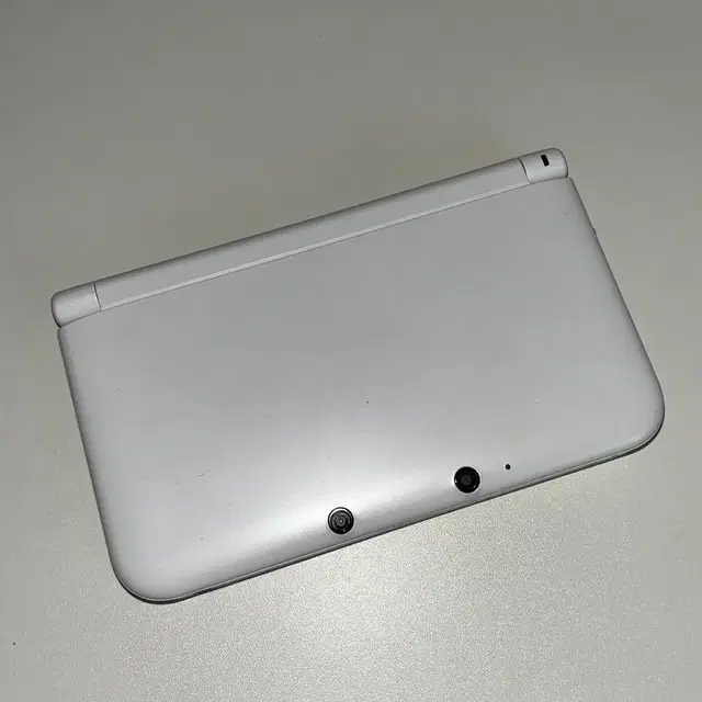 닌텐도 3ds xl 화이트+튀동숲