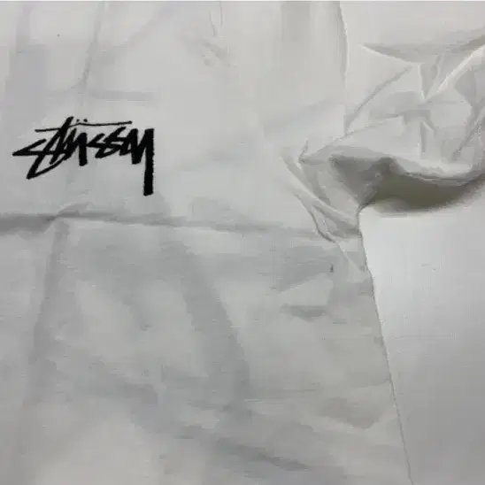 스투시 Stussy Shattered T-Shirt White 사이즈S