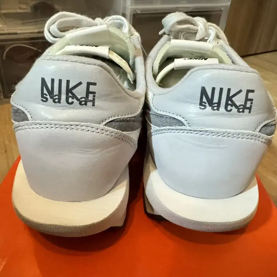 (300)Nike x Sacai LDWaffle Summit White