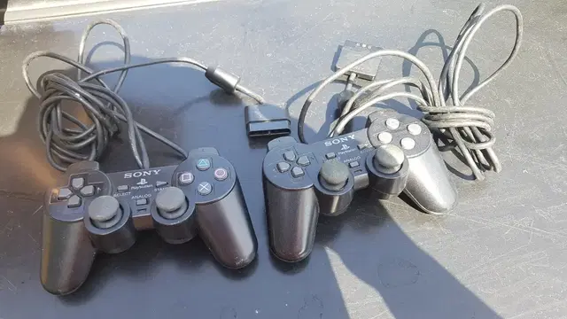 소니 플레이스테션 아날로그 컨트롤러  dualshock2