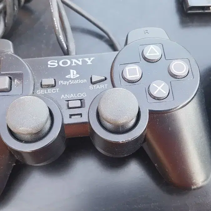 소니 플레이스테션 아날로그 컨트롤러  dualshock2