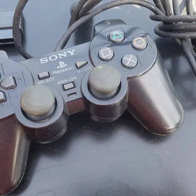 소니 플레이스테션 아날로그 컨트롤러  dualshock2