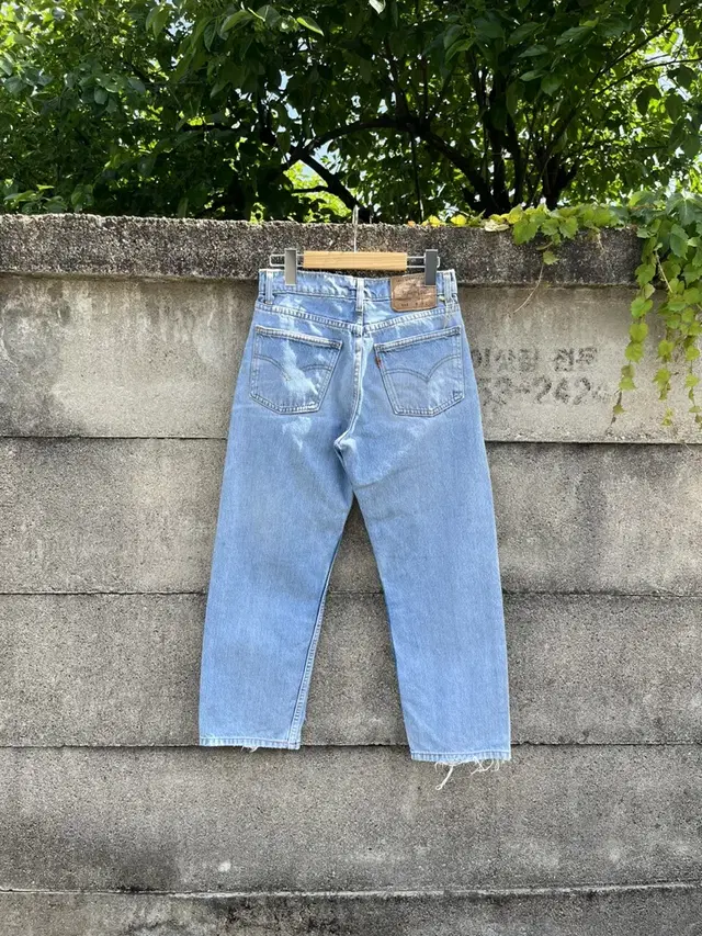 (26)90s 610 Vintage Levis