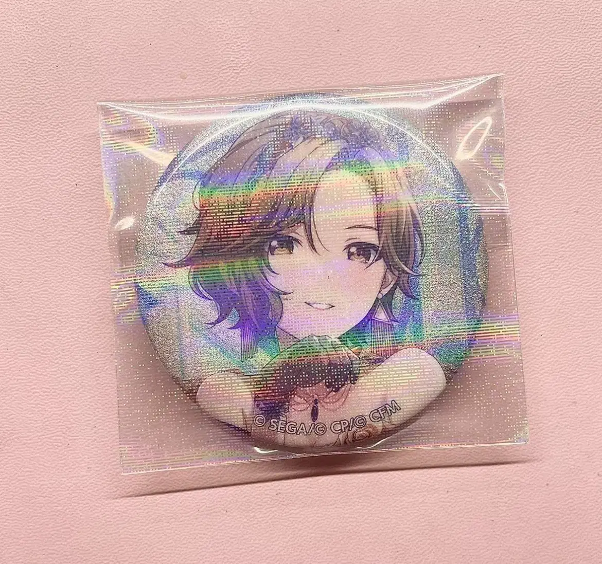 Sell/Transfer Meiko Wedding Can Badges