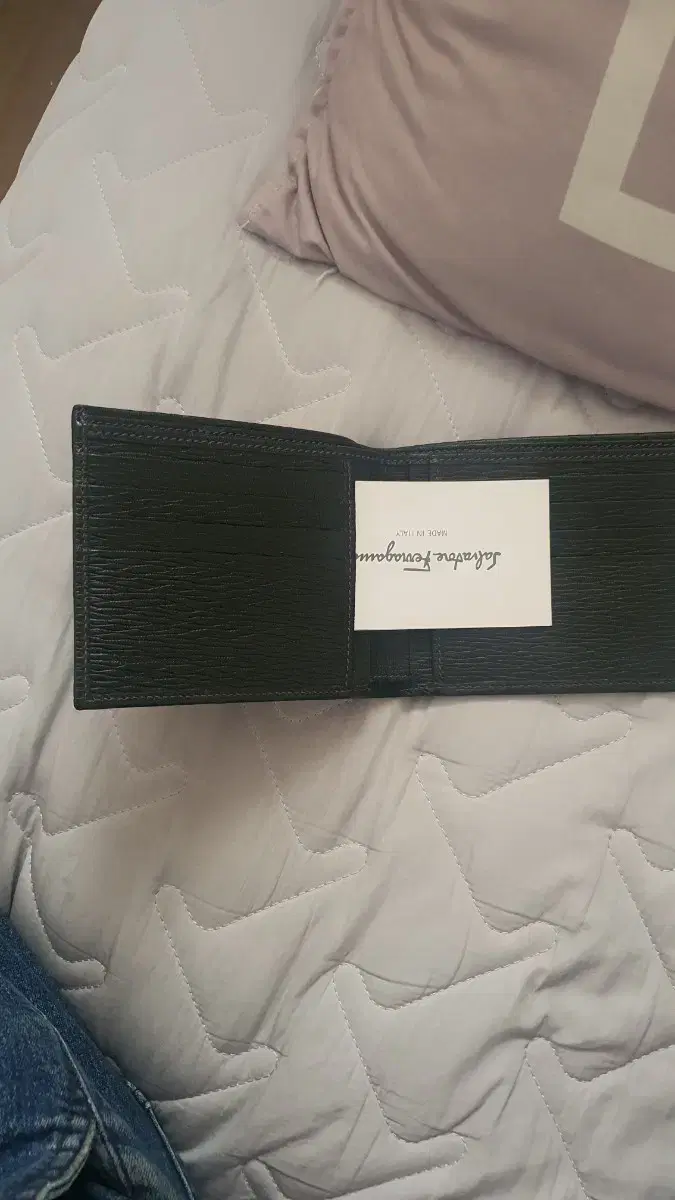 FerragamoMenWallets