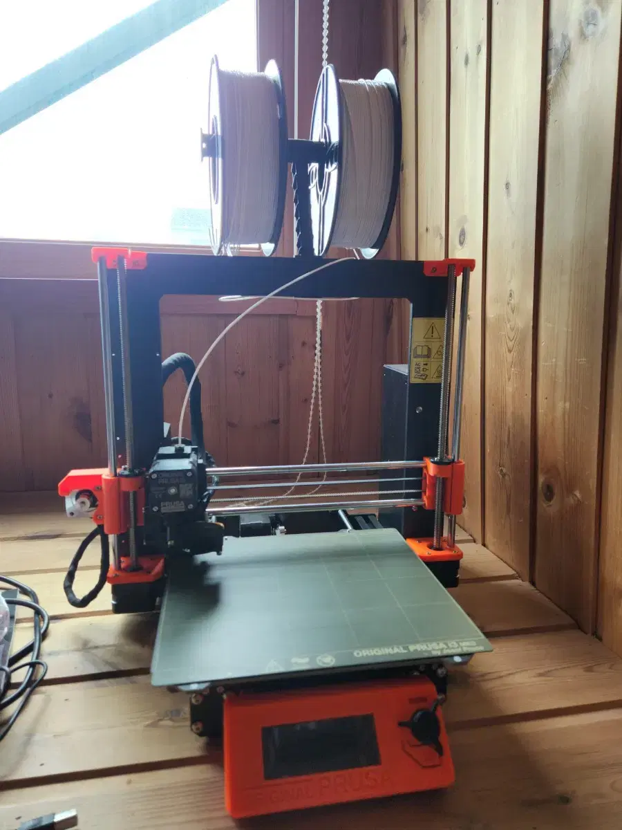 프루사 prusa MK3S+ 3D 프린터