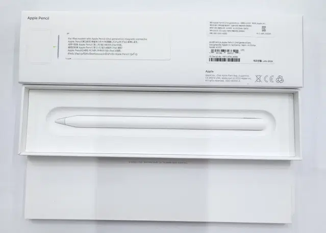 Apple Pencil (2nd generation) A2051