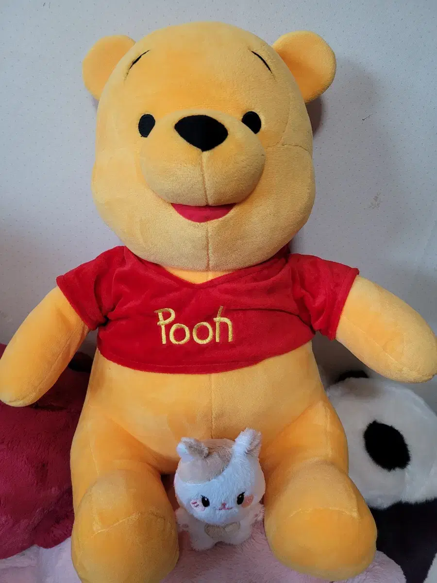 (Large doll)45cm Disney Winnie the Pooh doll sells