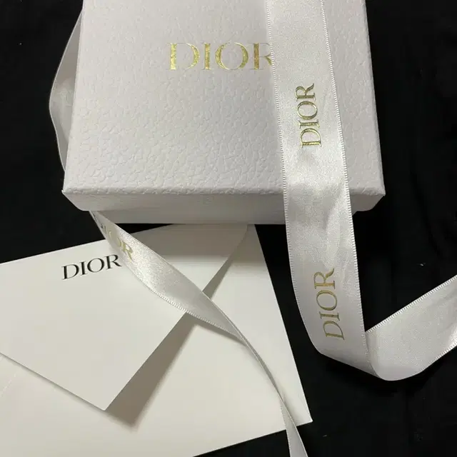 Dior petit CD 목걸이