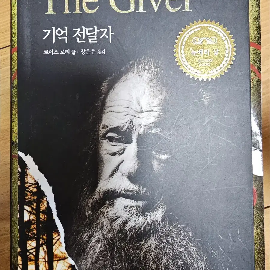 기억 전달자, 뉴욕 쥐 이야기