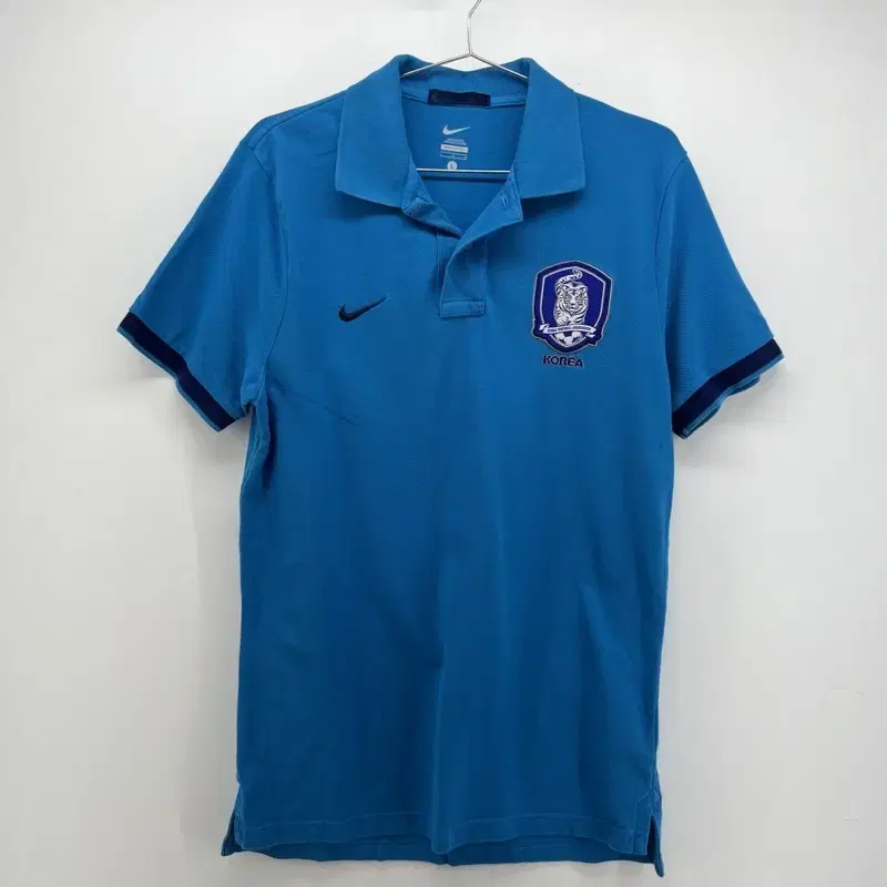 Large Nike KFA Football Kara T-Shirt Short Sleeve T-Shirt National Team Blockcore Look