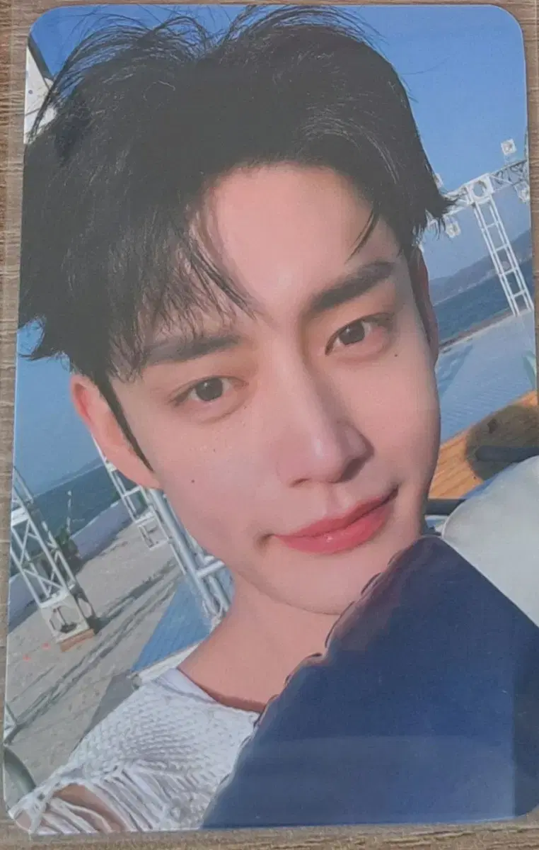 ZB1 zerobaseone kim jiwoong photocard wts sell yes24 Tube