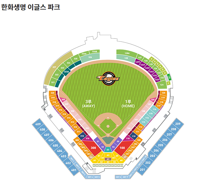 [정가양도] 5월 21일 화요일 LG vs 한화 라이브플러스존(포수후면석