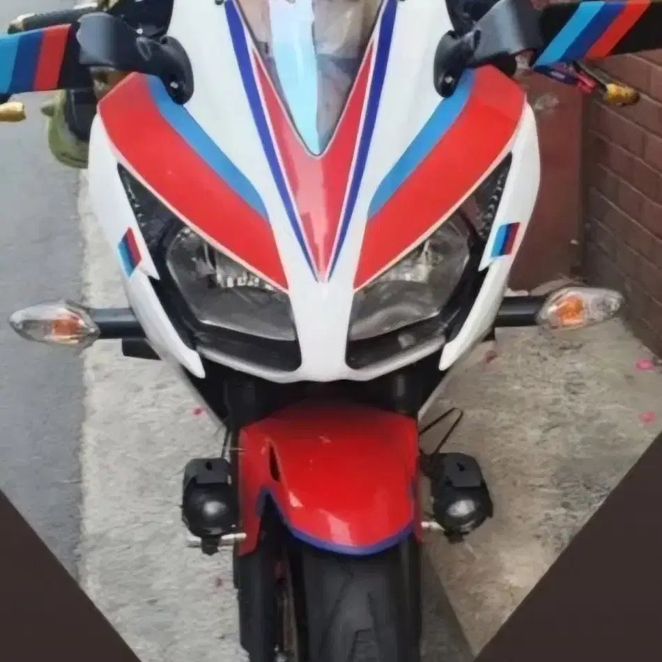 혼다 cbr300r 2015 폐지완료(서류0)