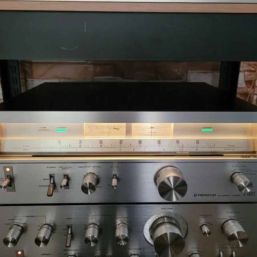 파이오니아 튜너 TX-8800 ll