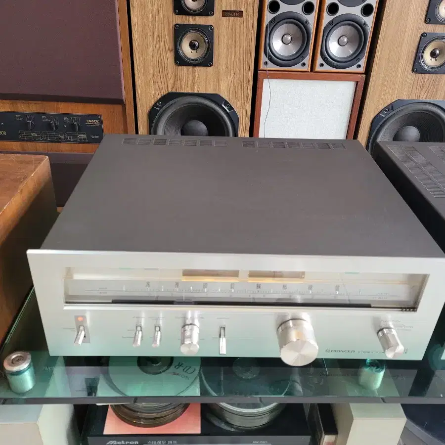 파이오니아 튜너 TX-8800 ll