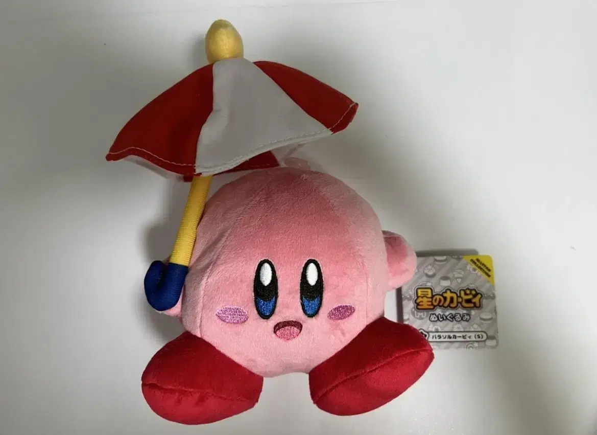 Kirby Parasol doll Umbrella