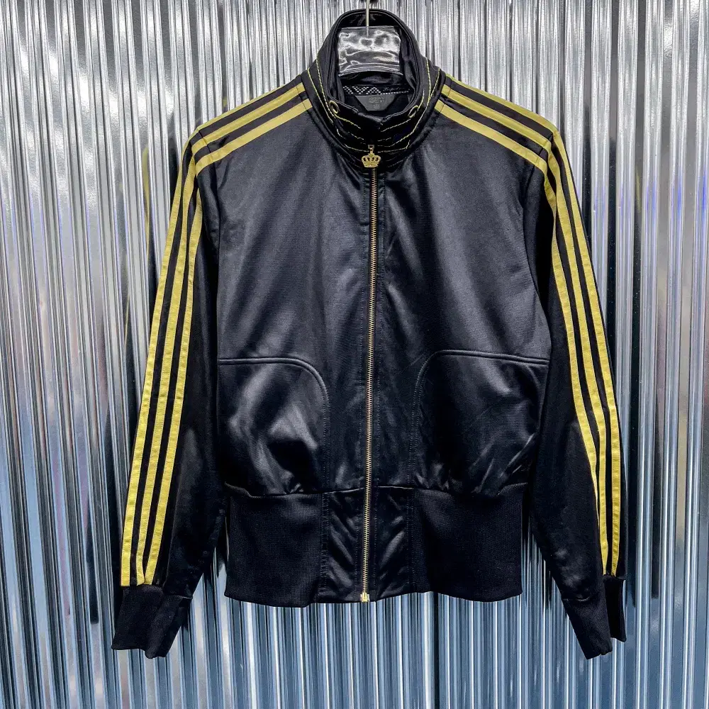 adidas Old School Track Jersey Jacket Women's 55 AE2