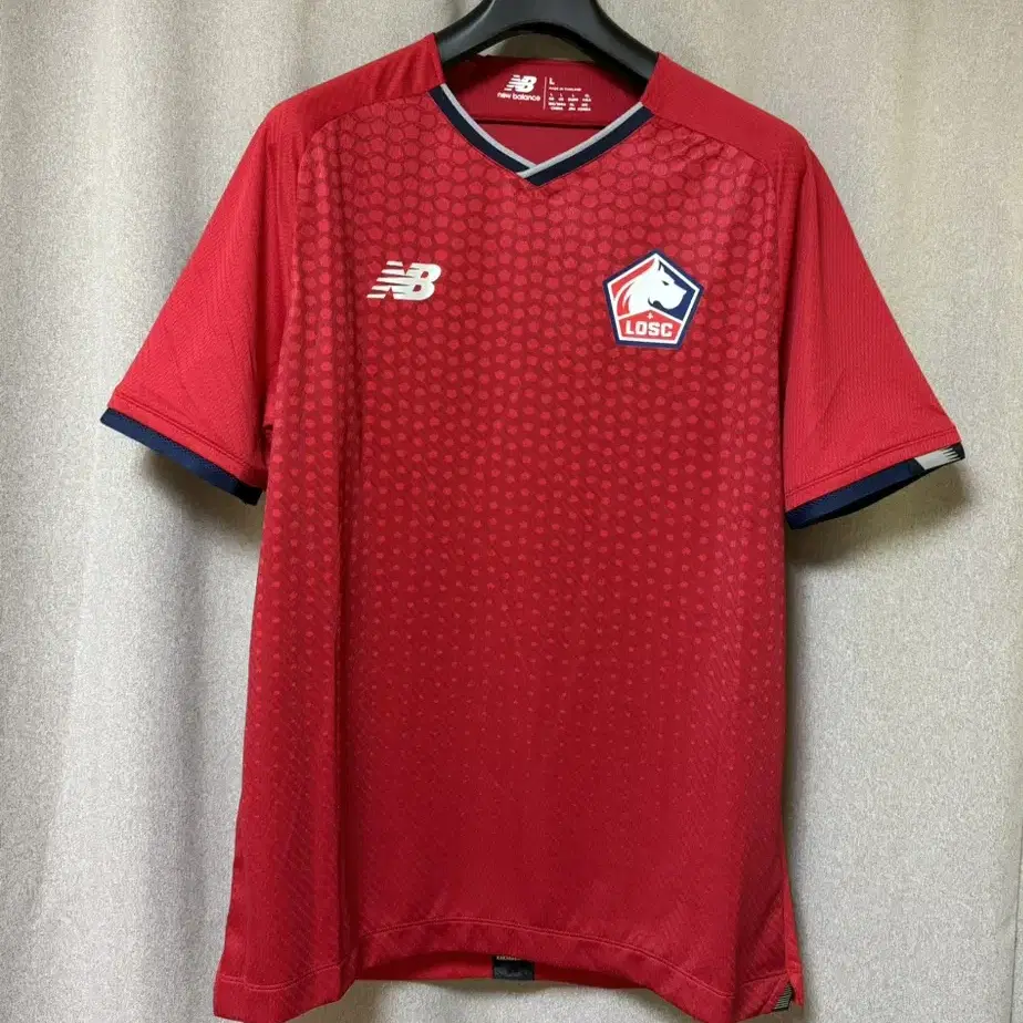 뉴발란스 릴 LILLE OSC HOME , AWAY 저지