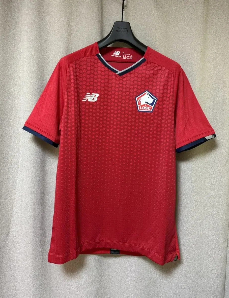 뉴발란스 릴 LILLE OSC HOME , AWAY 저지