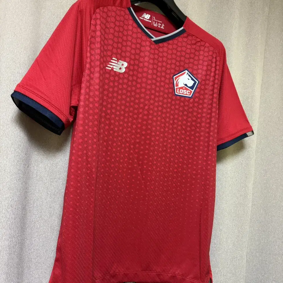 뉴발란스 릴 LILLE OSC HOME , AWAY 저지