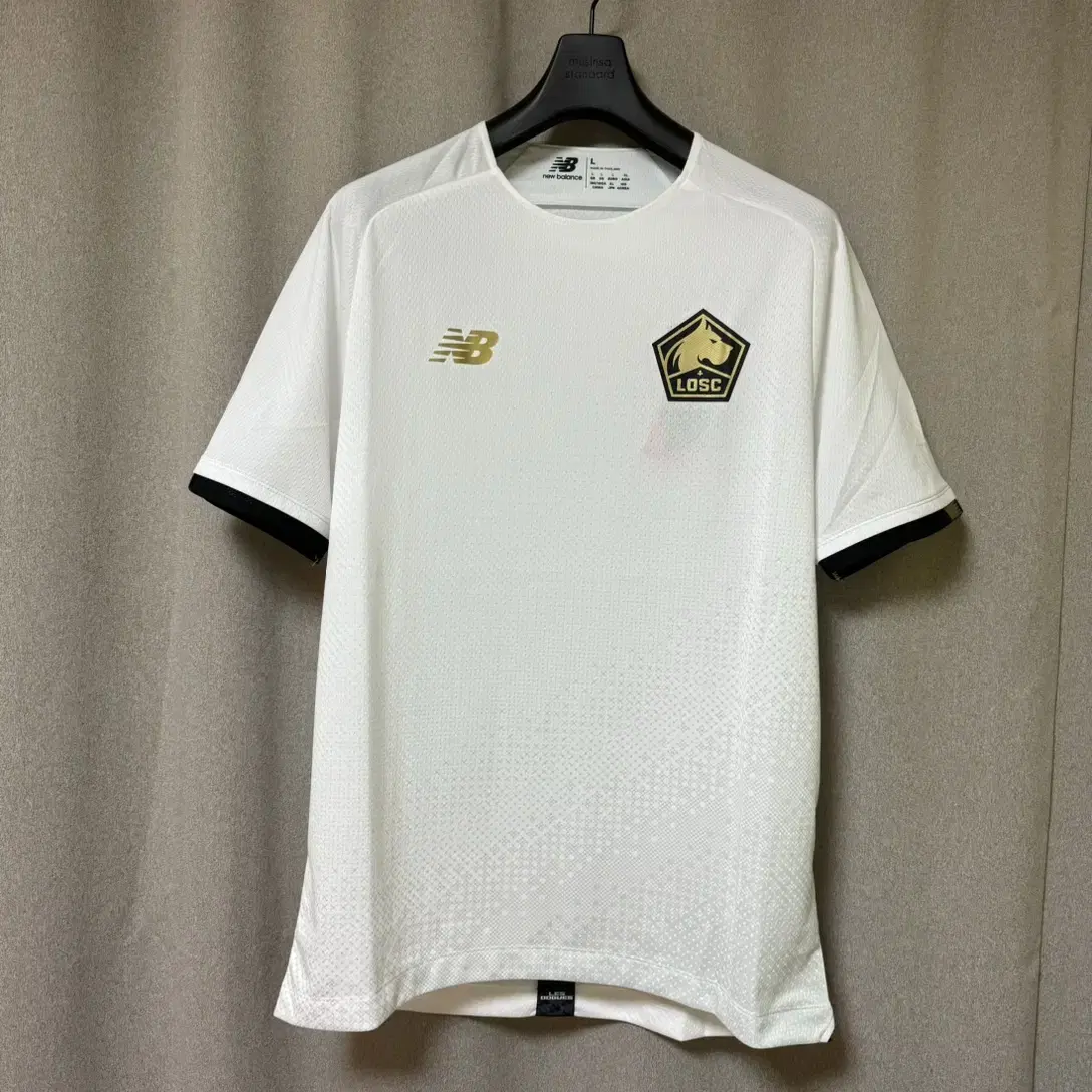 뉴발란스 릴 LILLE OSC HOME , AWAY 저지