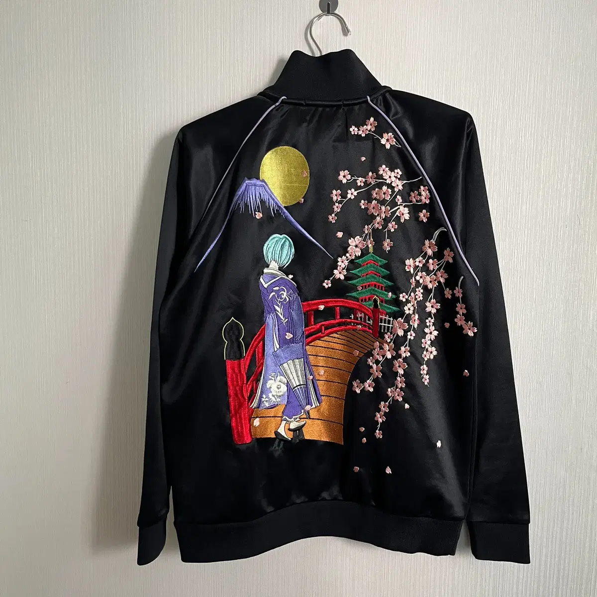 Evangelion Ayanami rei zip up