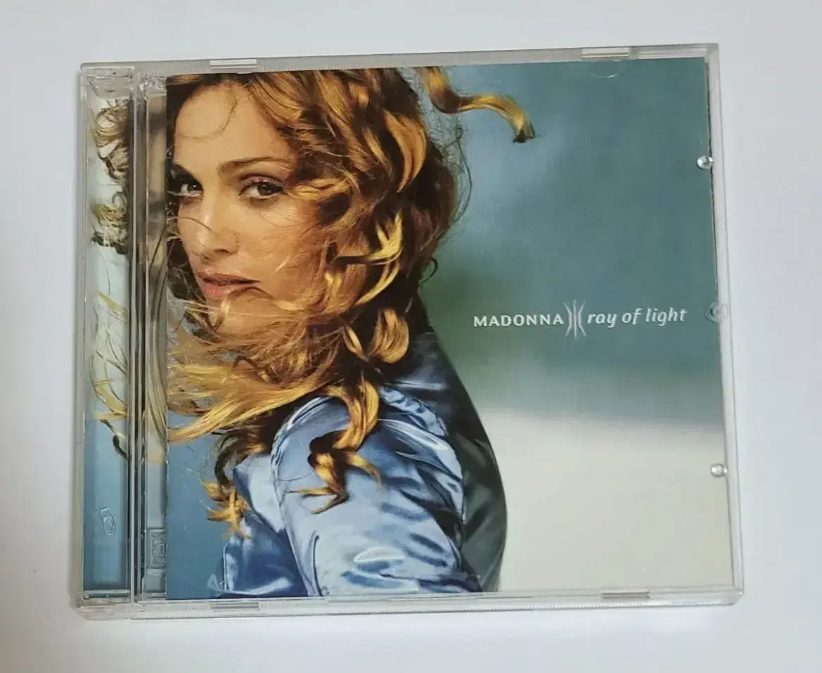 Madonna Ray Of Light album CD