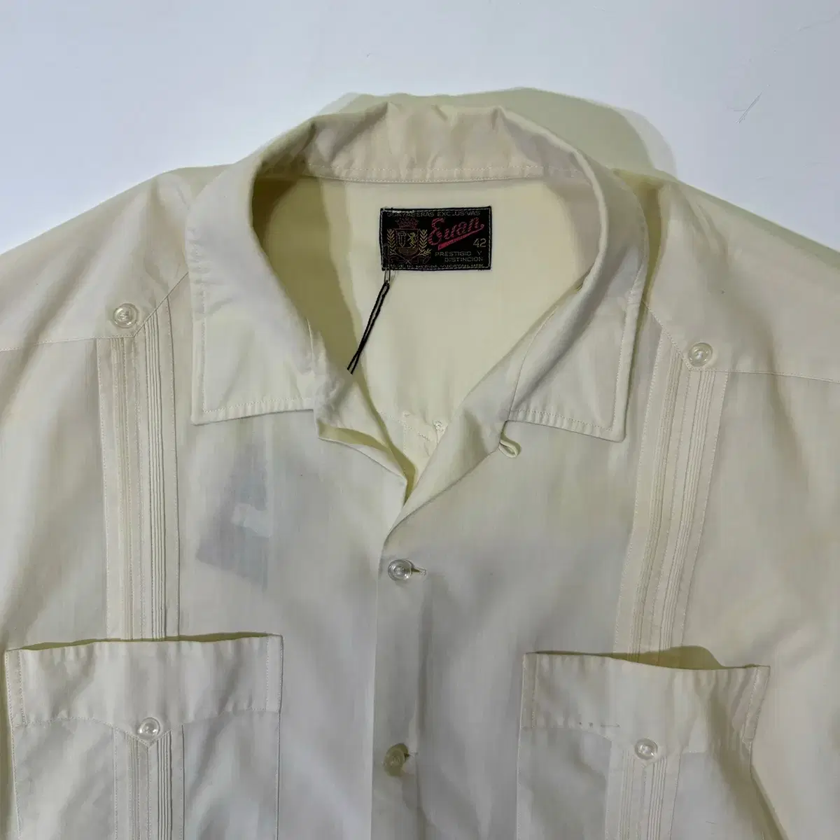 guan havana shirt (old_2774)